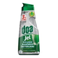 Doa Jel Bulaşık Makinesi Deterjanı 900 ml