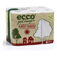 Ecco Yeşil Dünya Havlu 6'lı