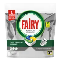 Fairy Platinum Bulaşık Makinesi Kapsülü 30'lu