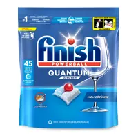 Finish Quantum Özel Seri Bulaşık Makinesi Tableti 45'li