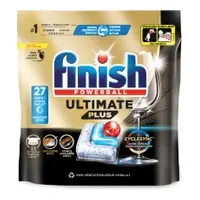 Finish Ultimate Plus Bulaşık Makinesi Tableti 27'li