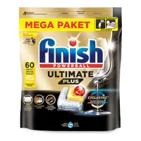 Finish Ultimate Plus Limon Bulaşık Makinesi Tableti 60'lı