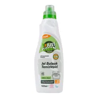 Just Green Organic Jel Bulaşık Makinesi Deterjanı 1 L