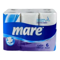 Mare Ekstra Havlu 6'lı