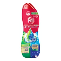 Pril Excellence Premium 5'i 1 Arada Jel, Yağ Çözücü, 900 ml