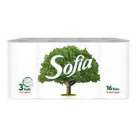 Sofia Tuvalet Kağıdı 16'lı (beyaz paket)