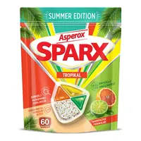 Asperox Sparx Tropikal Bulaşık Makinesi Kapsülü 60'lı