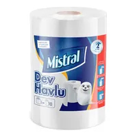 Mistral Perforeli Kağıt Havlu 1 Kg