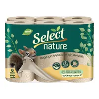 Select Nature Kağıt Havlu 3 Katlı 6'lı