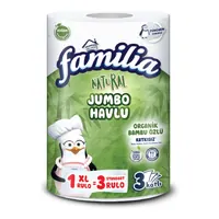 Familia Natural Kağıt Havlu 3 Katlı 1=3