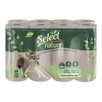 Select Nature Tuvalet Kağıdı 2 Katlı 24'lü