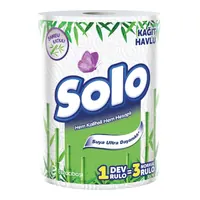 Solo Bambu Kağıt Havlu 1=3