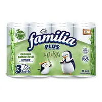 Familia Plus Natural Tuvalet Kağıdı 16'lı