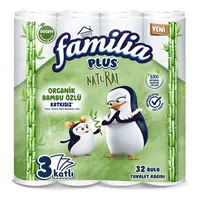 Familia Plus Natural Tuvalet Kağıdı 32'li