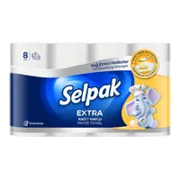 Selpak Yağ Emici Havlu 8'li