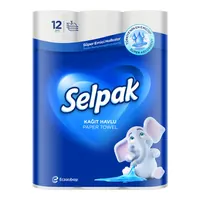 Selpak Havlu 12'li