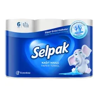 Selpak Havlu 6'lı