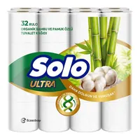 Solo Ultra Tuvalet Kağıdı 32'li
