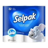 Selpak Tuvalet Kağıdı 32'li