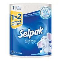 Selpak Dev Rulo Havlu 1=2