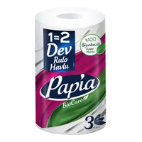 Papia Bio Dev Rulo Havlu 1=2