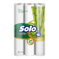 Solo Ultra Kağıdı Havlu 12'li