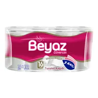 Beyaz Güvercin Tuvalet Kağıdı 16'lı