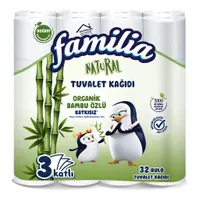 Familia Natural Tuvalet Kağıdı 32'li